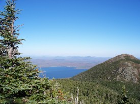 Flagstaff Lake and Avery Peak (2003)