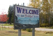 Welcome Sign (2003)