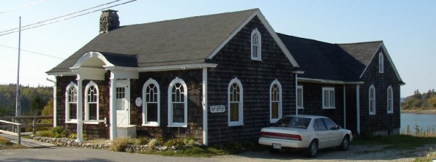 Deer Isle Library (2003)
