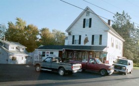 "The Maine Store" in the Village (2002)