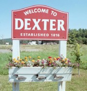 Sign: Welcome to Dexter (2002)