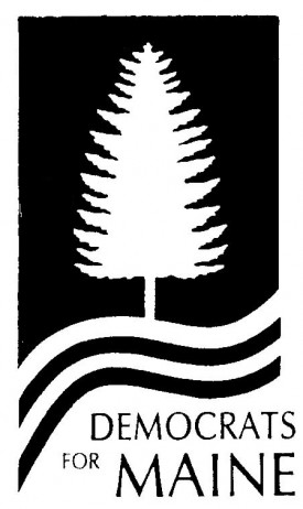 Logo on Democratic Party Platform Stationery