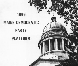 Image from the 1966 Platform Document
