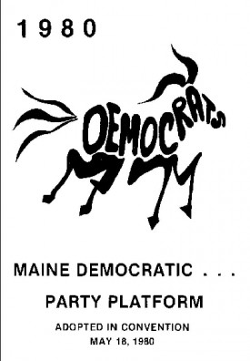 Logo on the 1980 Platform Publication