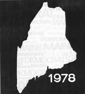 Logo on 1978 Democratic Platform Publication 