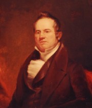 William D. Williamson, Governor's Portrait (courtesy Maine State Museum)