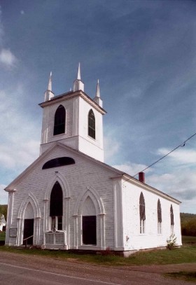 United Methodist Church (2001)
