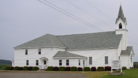 Dyer Brook Community Church (2003)