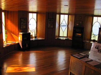 Library Interior (2010)