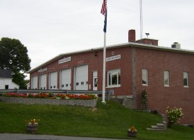 Easton Town Office and Fire Department (2003)