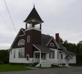 Methodist Church (2003)