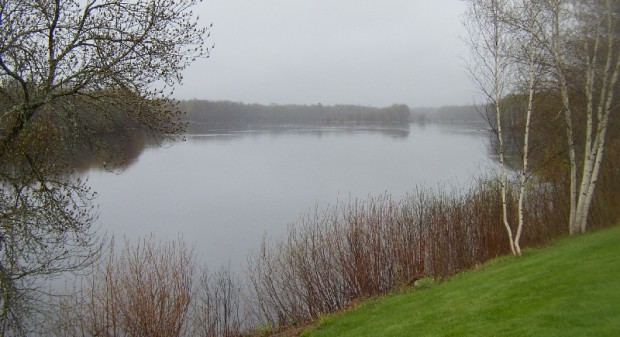 Penobscot River Near Edinburg (2005)