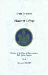 Program, 2004 Maine Electoral College, p. 1