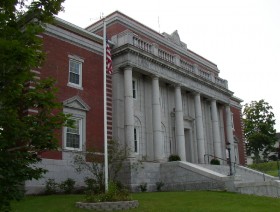 Hancock County Court House (2004)