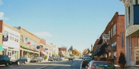 Main Street Ellsworth (2001)