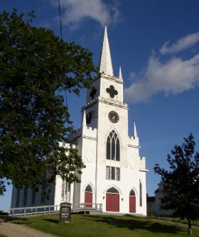 First Congregational Church (2004)