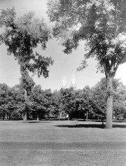 Bowdoin Campus and Chapel (1937)