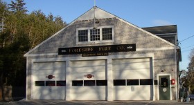 Falmouth Foreside Fire Station (2003)
