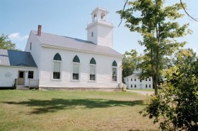 Fayette Baptist Church (2002)