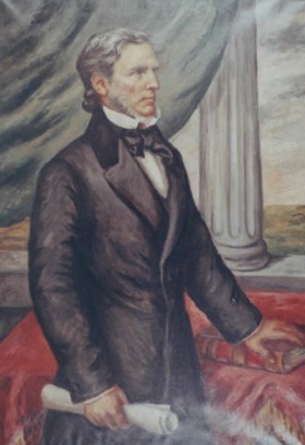 William Pitt Fessenden, courtesy Maine State Museum