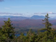 View from Pleasant Pond Mountain