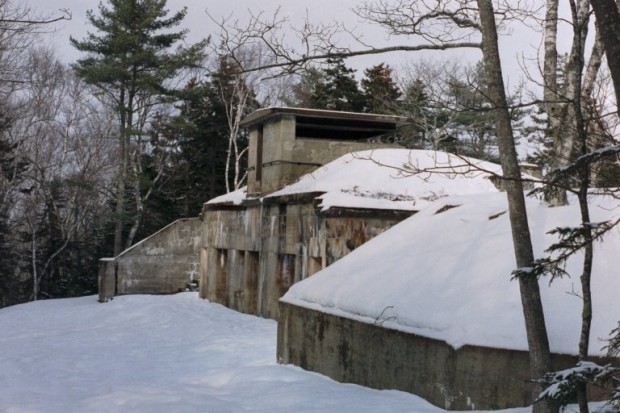 Fort Baldwin (2001)
