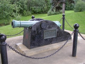 Aroostook War Cannon (2003)