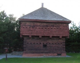 Fort Kent Blockhouse (2003)