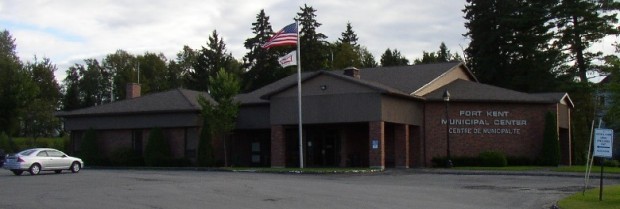Fort Kent Municipal Center (2003)