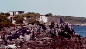 Some Remaining Buildings at Fort Williams (2001)