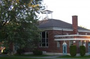 University's Waneta Blake Library (2003)