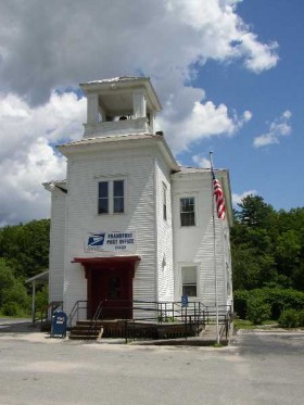 Town Office and Post Office (2003)