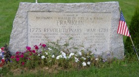 Revolutionary War Memorial (2004)