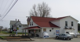 General Store on Route 15 (2005)