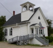 Church in South Gouldsboro (2004)