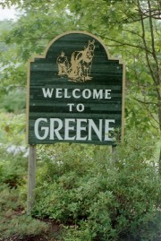 Sign: Welcome to Greene (2002)