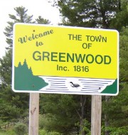 Sign: Welcome to Greenwood (2003)