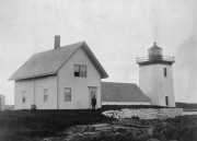 Grindel Point Lighthouse (U.S. Coast Guard)