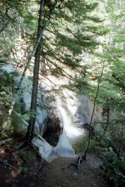 Screw Auger Falls at Gulf Hagas