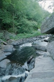 West Branch of the Pleasant River in Gulf Hagas