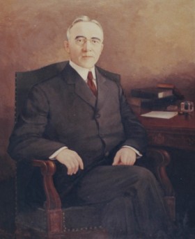 Frederick Hale, courtesy of Maine State Museum