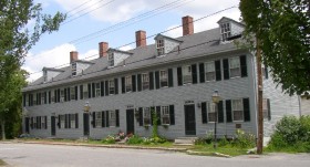 Row Houses on Second Street (2004)
