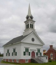 Church in Harrington (2004)
