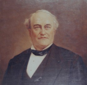 Samuel F. Hersey, courtesy Maine State Museum