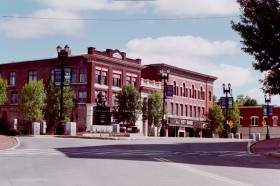 Market Square Historic District