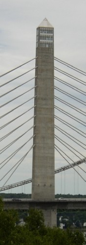 New Bridge Observation Tower (2007)