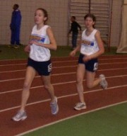Girls Indoor Track (2004)
