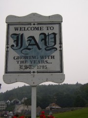 Sign: Welcome to Jay (2004)