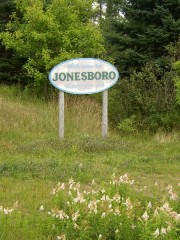 Sign: Welcome to Jonesboro (2004)