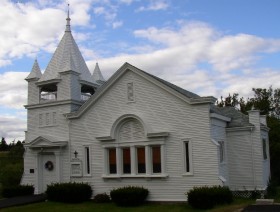 Jonesboro Union Church (2004)